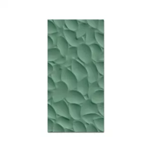 Керамическая плитка Love Ceramic Tiles Genesis Leaf Green Matt Rett 669.0052.0071 60х30 см