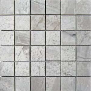 Мозаика Neodom Splendida Mosaico Alabastri White 5x5 N40005 30x30 см